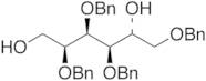 1,3,4,5-Tetra-O-benzyl-D-glucitol