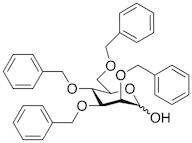 2,3,4,6-Tetra-O-benzyl-D-mannopyranose