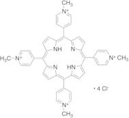 meso-Tetra (N-Methyl-4-pyridyl) Porphine Tetrachloride