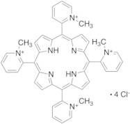 meso-Tetra (N-Methyl-2-pyridyl) Porphine Tetrachloride