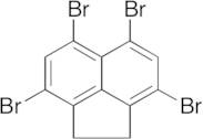 3,5,6,8-Tetrabromo-1,2-dihydro-acenaphthylene