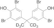 Tetrabromobisphenol A-D6
