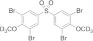 Tetrabromobisphenol S Dimethyl Ether-d6