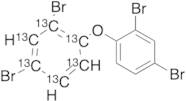 2,4,2',4'-Tetrabromodiphenyl Ether-13C6