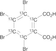 Tetrabromophthalic Acid-13C6