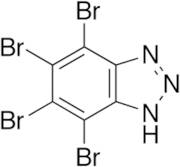 4,5,6,7-Tetrabromo-1H-benzotriazole