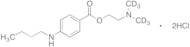 Tetracaine-d6 Dihydrochloride Salt