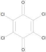 Tetrachloro-1,4-benzoquinone