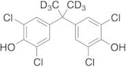3,5,3',5'-Tetrachlorobisphenol A-d6