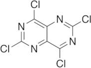 2,4,6,8-Tetrachloropyrimido[5,4-d]pyrimidine