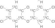 2,3,7,8-Tetrachloro-p-dioxin-13C12