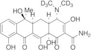 Tetracycline-d6 (>80%)