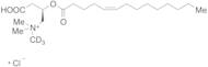 5-cis-Tetradecenoyl Carnitine-d3 Chloride