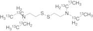 Tetraethylcystamine-13C8