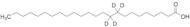 Tetracosanoic-9,9,10,10-d4 Acid