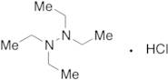 Tetraethylhydrazine Hydrochloride