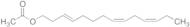 (3E,8Z,11Z)-Tetradeca-3,8,11-trienyl Acetate (>75%)