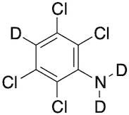 2,3,5,6-Tetrachloroaniline-d3