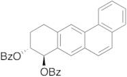 (8R,9R)-8,9,10,11-Tetrahydrobenz[a]anthracene-8,9-diol Dibenzoate