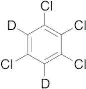 1,2,3,5-Tetrachlorobenzene-d2