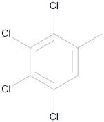 2,3,4,5-Tetrachlorotoluene