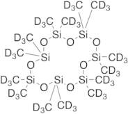 Tetradecamethylcycloheptasiloxane-d42