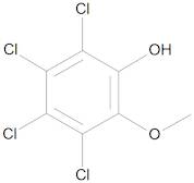 Tetrachloroguaiacol