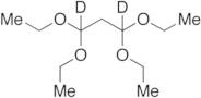 1,1,3,3-Tetraethoxypropane-1,3-d2