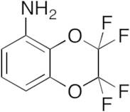 2,2,3,3-Tetrafluoro-2,3-dihydro-1,4-benzodioxin-5-amine