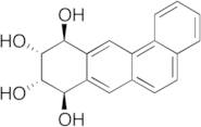 (8R,9S,10R,11S)-rel-8,9,10,11-Tetrahydrobenz[a]anthracene-8,9,10,11-tetrol