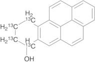 7,8,9,10-Tetrahydro-benzo[a]pyren-7-ol-13C4