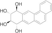 (8S,9R,10R,11S)-rel-8,9,10,11-Tetrahydrobenz[a]anthracene-8,9,10,11-tetrol