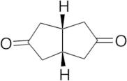 cis-Tetrahydro-2,5(1H,3H)-pentalenedione