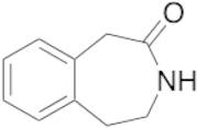 1,3,4,5-Tetrahydro-2H-3-benzazepin-2-one