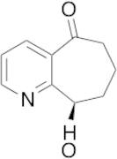 (9R)-6,7,8,9-Tetrahydro-9-hydroxy-5H-cyclohepta[b]pyridin-5-one