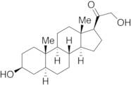 3β,5α-Tetrahydrodeoxycorticosterone