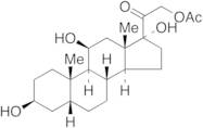 3Beta-Tetrahydrocortisol 21-Acetate