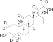 Tetrahydro Cortisone-d6
