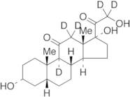 Tetrahydro Cortisone-d5