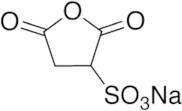 Tetrahydro-2,5-dioxo-3-furansulfonic Acid, Sodium Salt