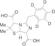 (3S,7aR)-2,3,7,7a-Tetrahydro-2,2-dimethyl-5-(phenylmethyl)-imidazo[5,1-b]thiazole-3,7-dicarboxyl...