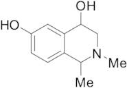 1,2,3,4-Tetrahydro-1,2-dimethyl-4,6-isoquinolinediol