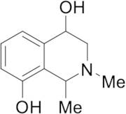 1,2,3,4-tetrahydro-1,2-dimethyl-4,8-isoquinolinediol