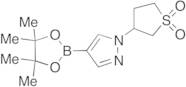 1-(Tetrahydro-1,1-dioxido-3-thienyl)-4-(4,4,5,5-tetramethyl-1,3,2-dioxaborolan-2-yl)-1H-pyrazole