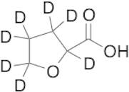 (±)-Tetrahydro-2-furoic-d7 Acid