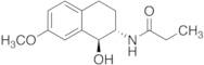 N-[(1S,2S)-1,2,3,4-Tetrahydro-1-hydroxy-7-methoxy-2-naphthalenyl]propanamide