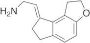 (E)-2-(1,6,7,8-Tetrahydro-2H-indeno[5,4-b]furan-8-ylidene)ethylamine