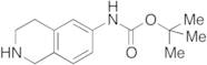 (1,2,3,4-tetrahydro-6-isoquinolinyl)carbamic Acid 1,1-Dimethylethyl Ester