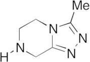 5,6,7,8-Tetrahydro-3-methyl-1,2,4-triazolo[4,3-a]pyrazine