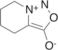 4,5,6,7-Tetrahydro-3-hydroxy-[1,2,3]oxadiazolo[3,4-a]pyridin-8-ium Inner Salt